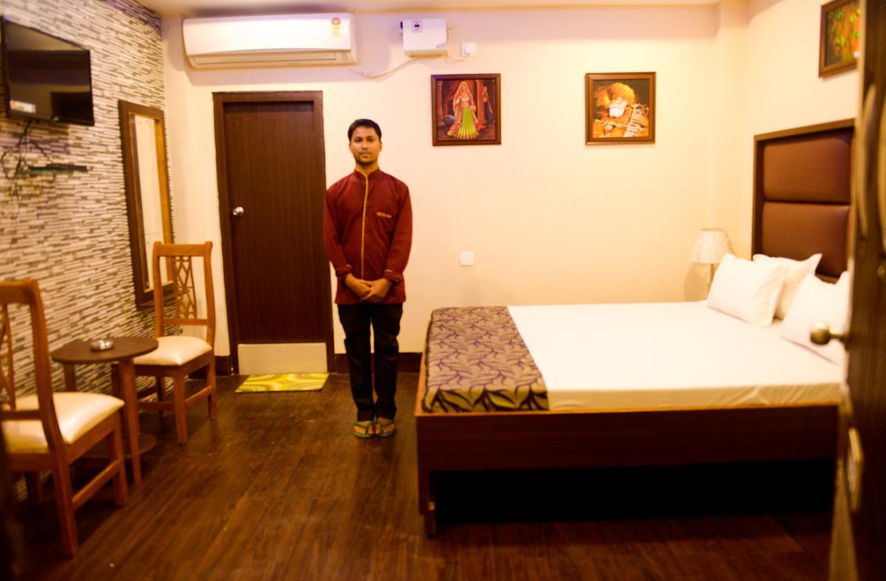 Hotel Mm Guwahati Luaran gambar