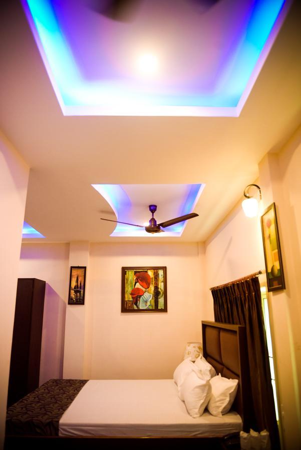Hotel Mm Guwahati Luaran gambar