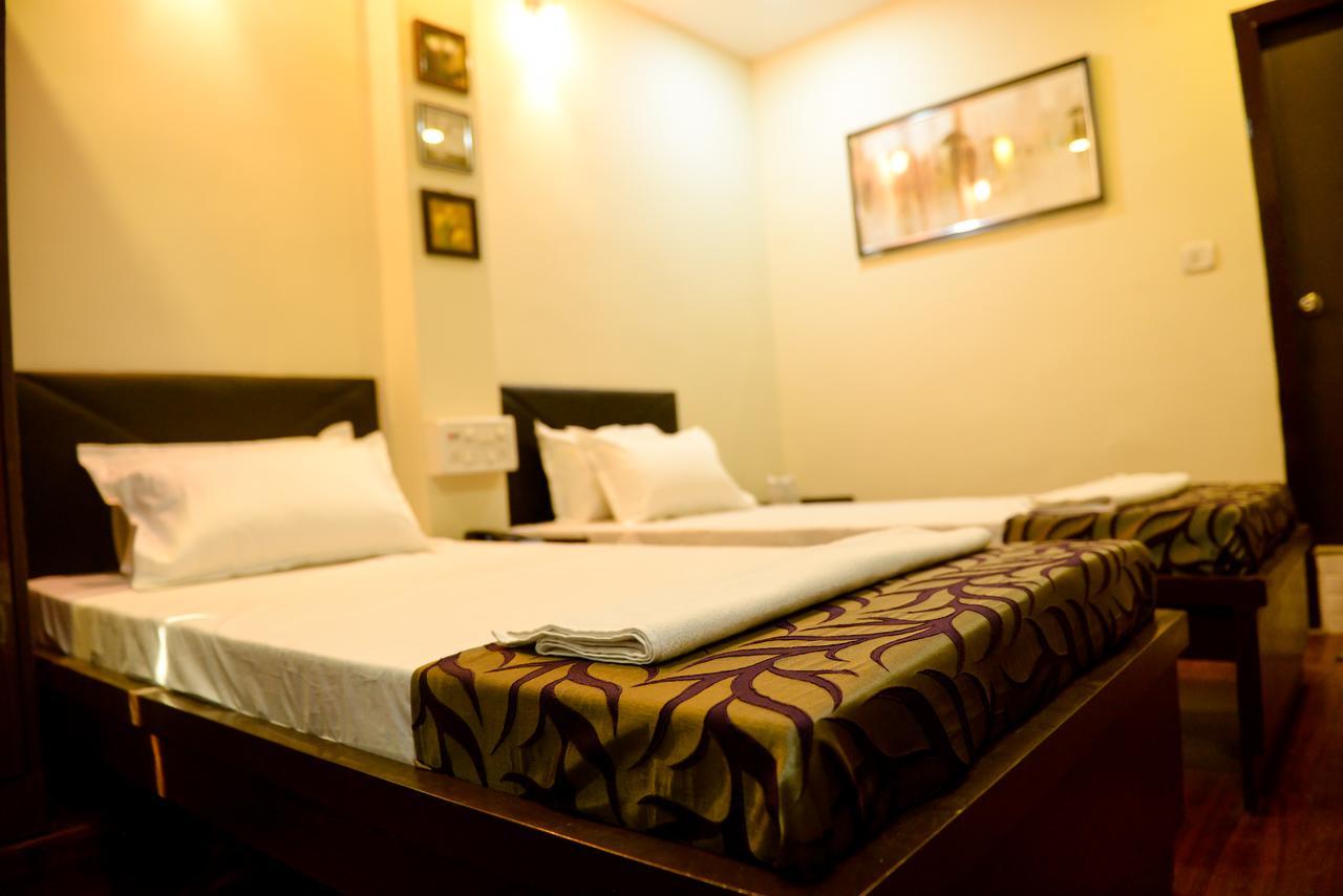 Hotel Mm Guwahati Luaran gambar
