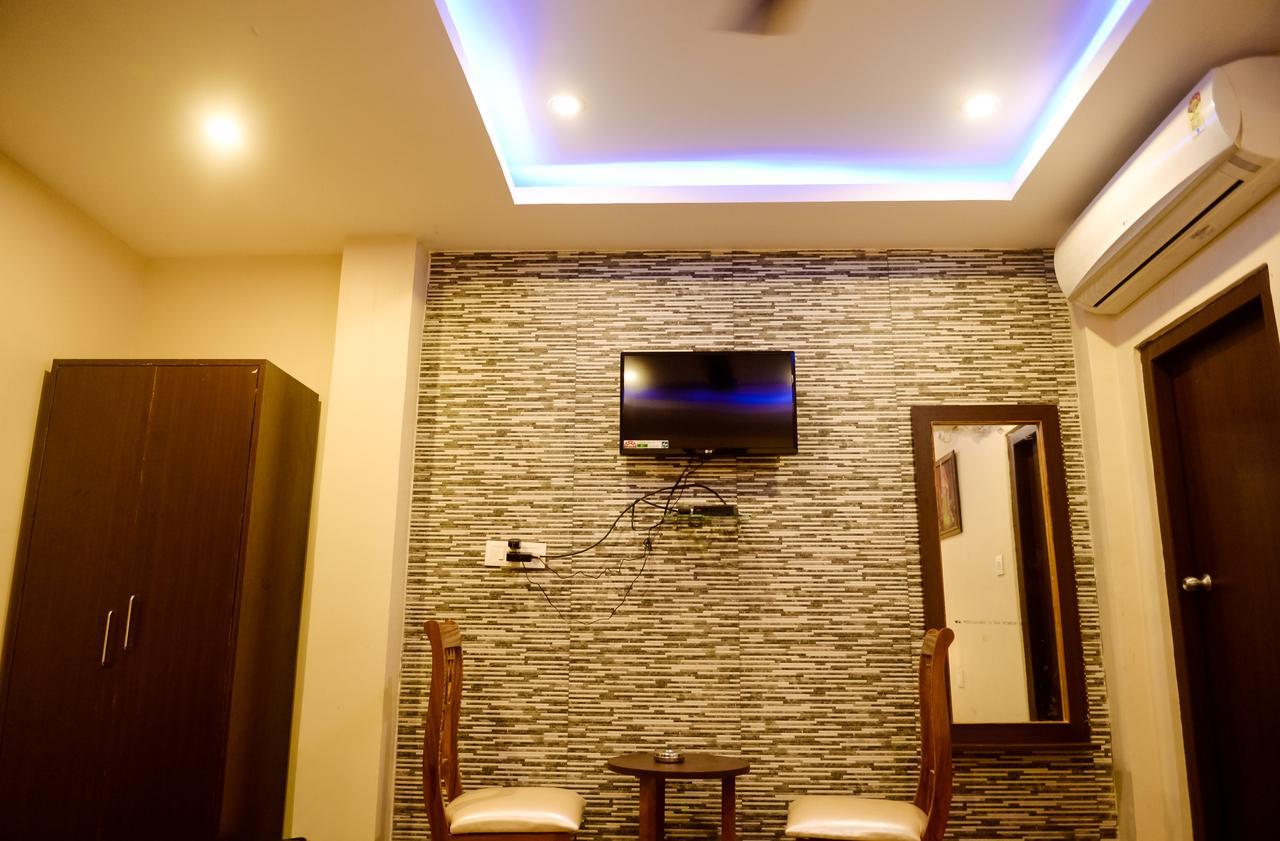 Hotel Mm Guwahati Luaran gambar