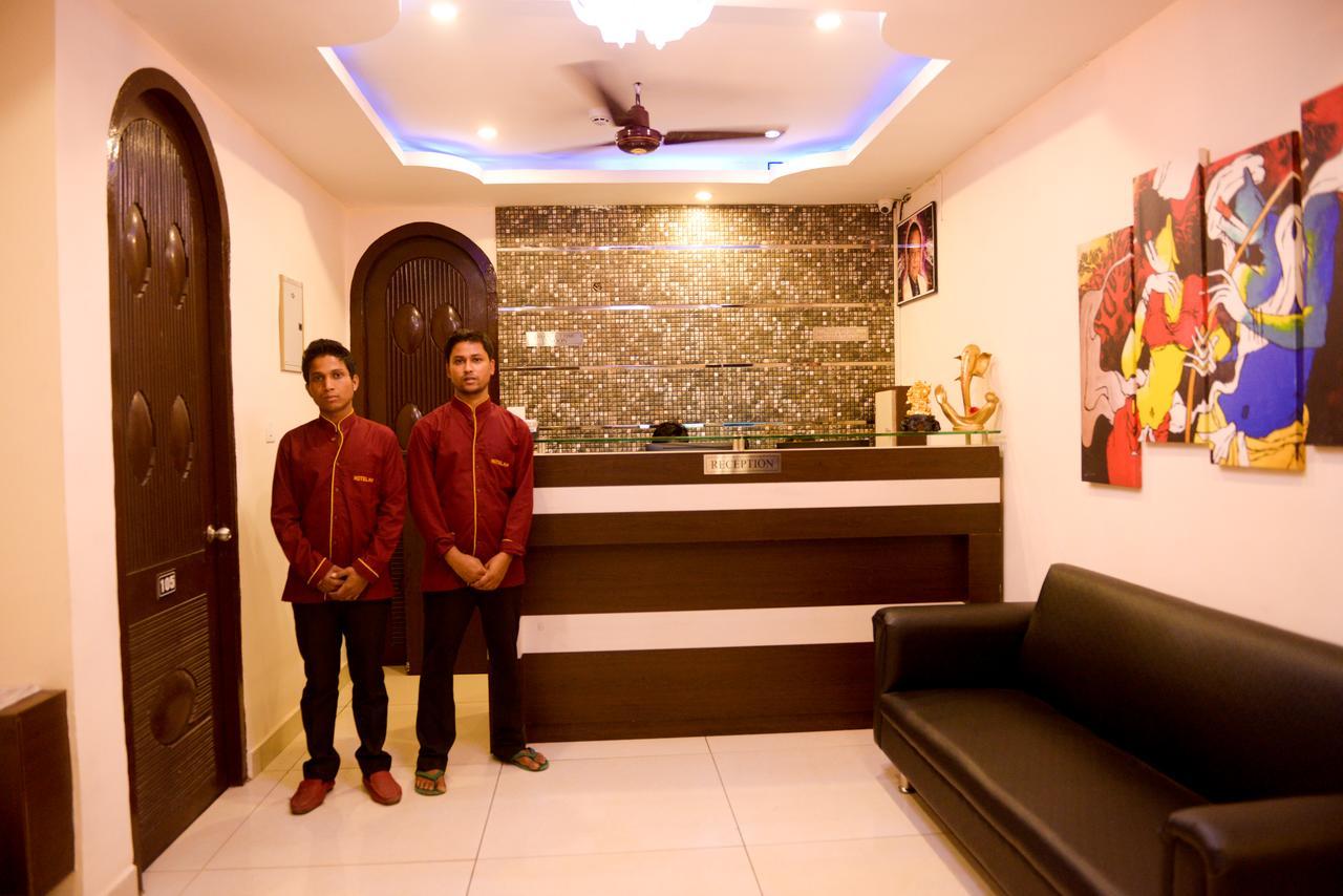 Hotel Mm Guwahati Luaran gambar