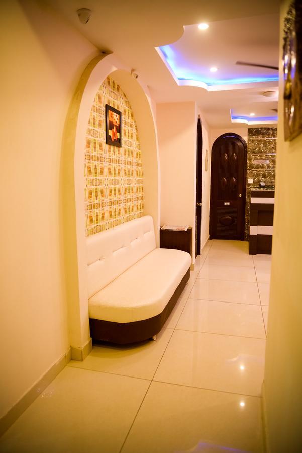 Hotel Mm Guwahati Luaran gambar