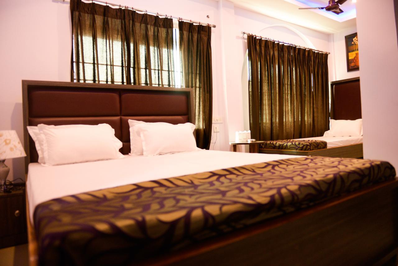 Hotel Mm Guwahati Luaran gambar