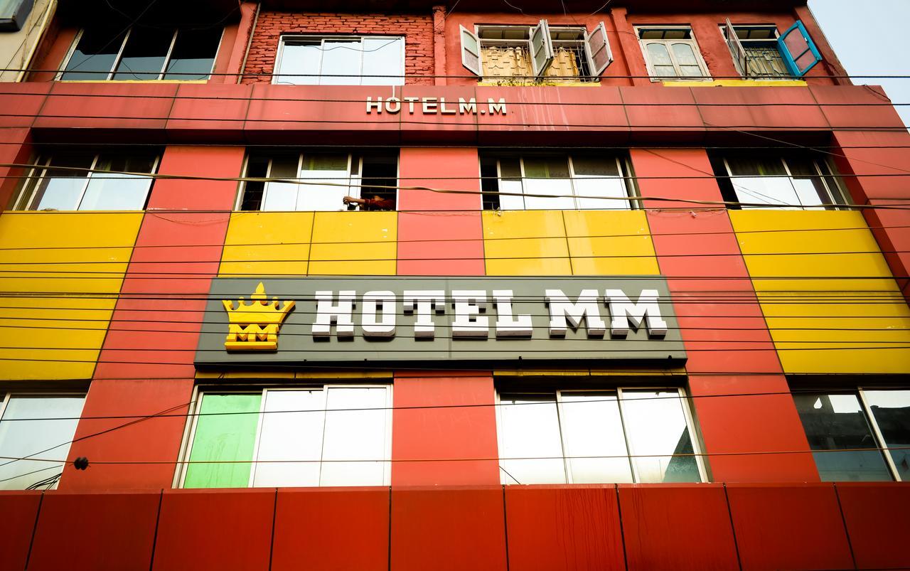 Hotel Mm Guwahati Luaran gambar