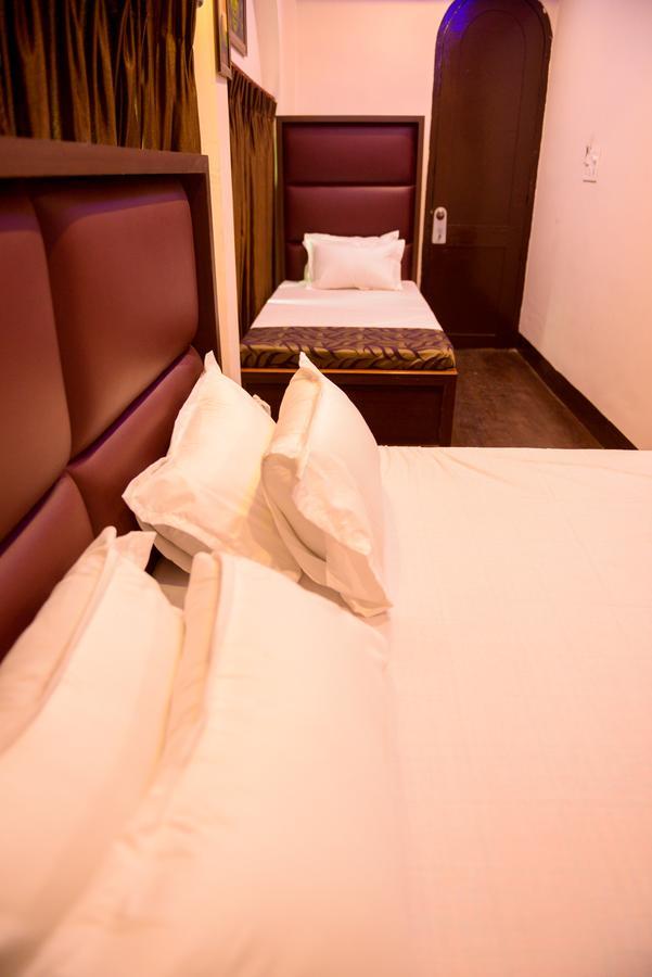 Hotel Mm Guwahati Luaran gambar